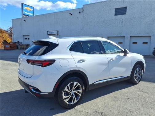 2022 Buick Envision Essence