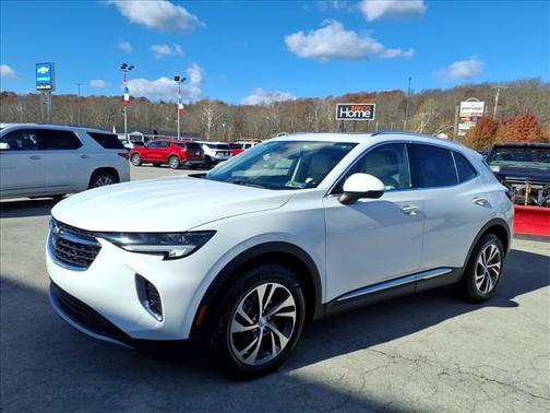 2022 Buick Envision Essence