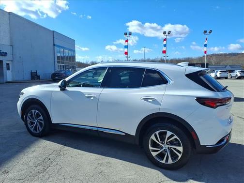 2022 Buick Envision Essence