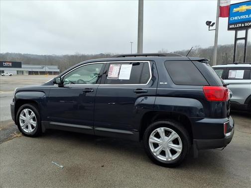 2017 GMC Terrain SLE-2