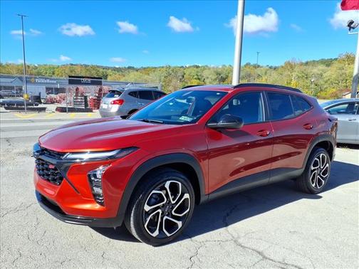 2024 Chevrolet Trax 2RS