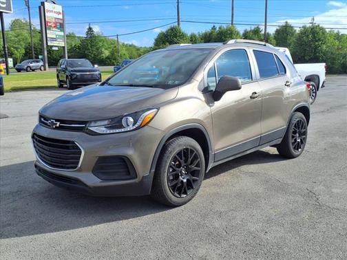 2022 Chevrolet Trax LT