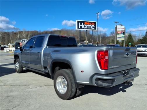 2025 Chevrolet Silverado 3500 High Country