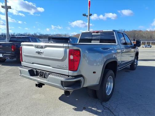 2025 Chevrolet Silverado 3500 High Country