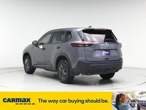 2021 Nissan Rogue S