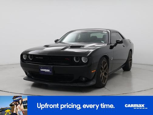 2015 Dodge Challenger R/T Scat Pack