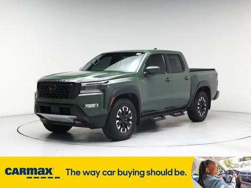 2024 Nissan Frontier PRO-X