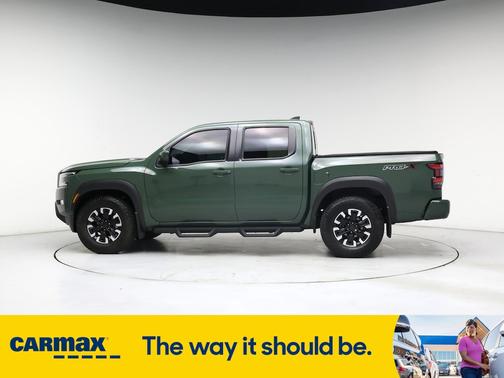 2024 Nissan Frontier PRO-X