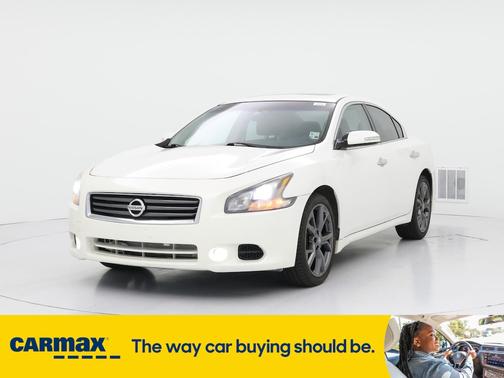 2013 Nissan Maxima SV