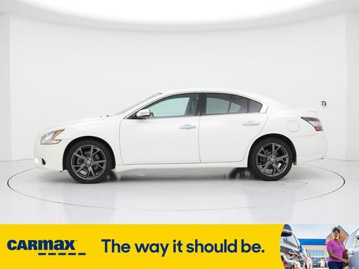 2013 Nissan Maxima SV