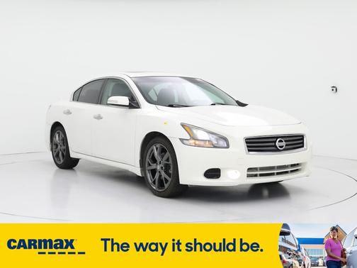 2013 Nissan Maxima SV