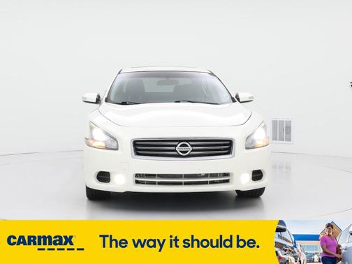 2013 Nissan Maxima SV