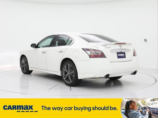 2013 Nissan Maxima SV