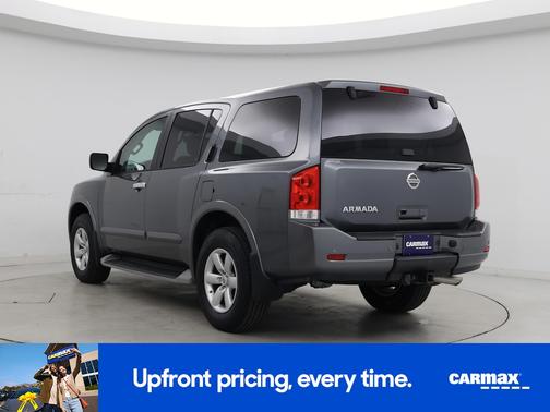 2014 Nissan Armada SV