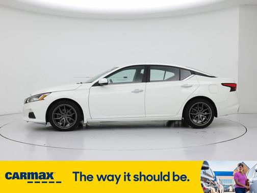 2020 Nissan Altima S