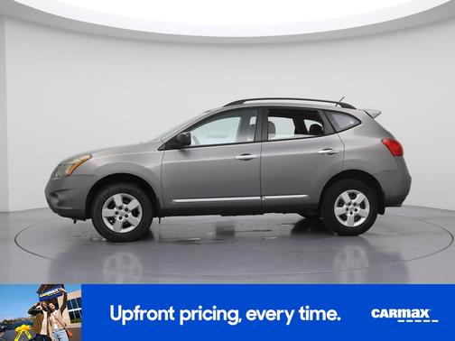 2014 Nissan Rogue Select S