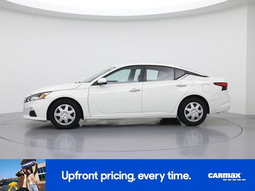 2020 Nissan Altima S