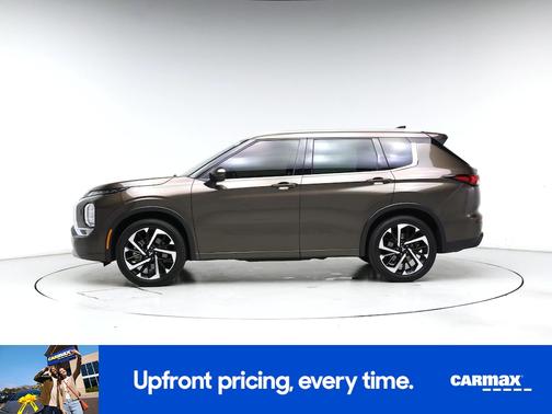 2022 Mitsubishi Outlander SEL Special Edition