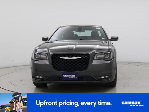 Gray 2018 Chrysler 300 S