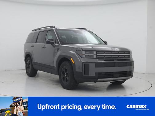 Gray 2025 Hyundai SANTA FE XRT