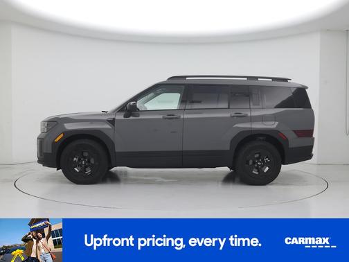 Gray 2025 Hyundai SANTA FE XRT