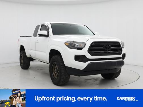 2016 Toyota Tacoma SR
