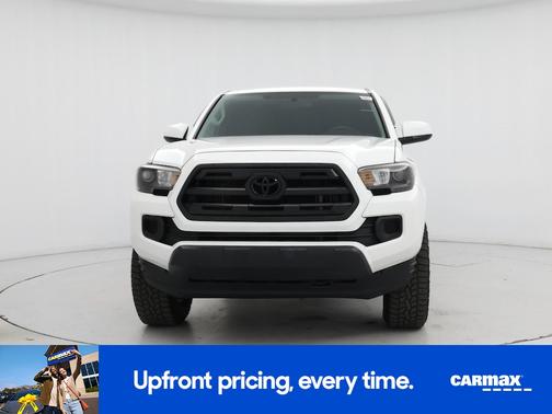2016 Toyota Tacoma SR