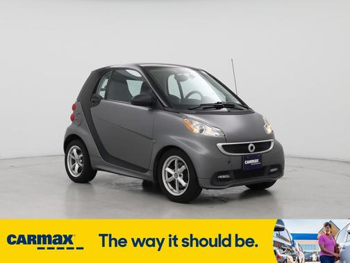 2015 smart ForTwo Passion