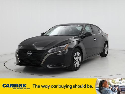2023 Nissan Altima S