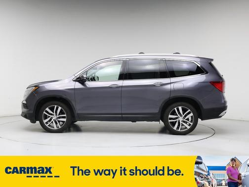 2016 Honda Pilot Elite
