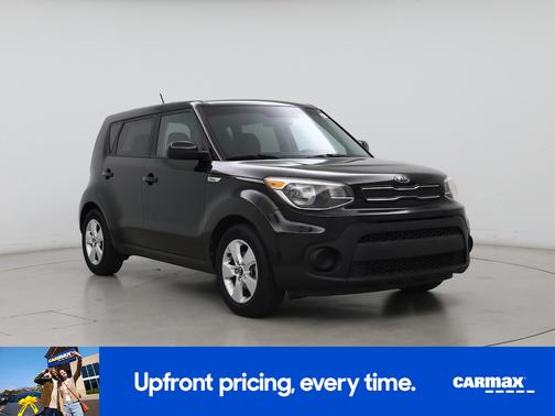 2018 Kia Soul 