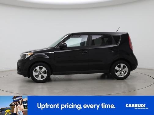 2018 Kia Soul 