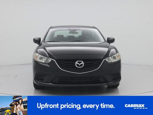 2017 Mazda Mazda6 I Touring