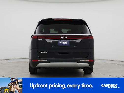 2024 Kia Carnival LX Seat Package