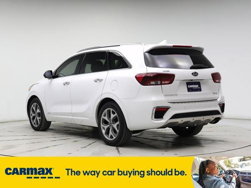 2019 Kia Sorento SX