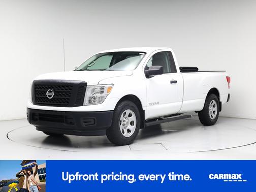 2017 Nissan Titan S
