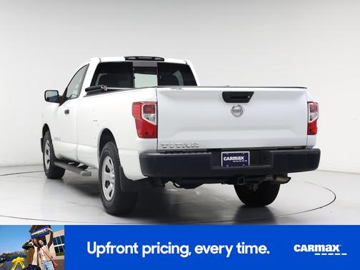 2017 Nissan Titan S
