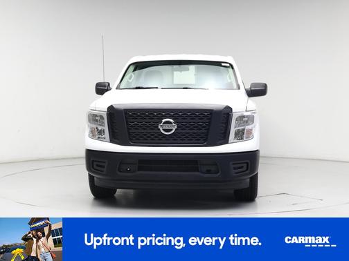 2017 Nissan Titan S