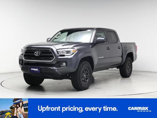 2017 Toyota Tacoma SR5