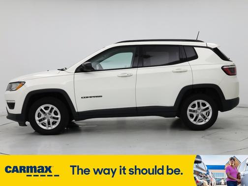 2018 Jeep Compass Sport