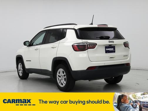 2018 Jeep Compass Sport
