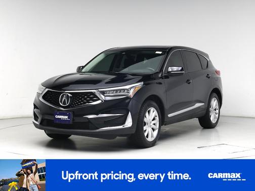 2019 Acura RDX Base (A10)
