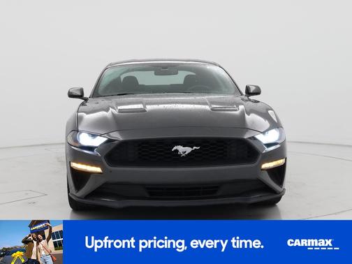 2020 Ford Mustang Ecoboost