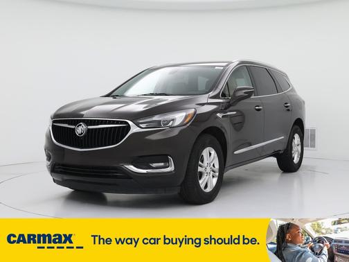 2018 Buick Enclave Essence