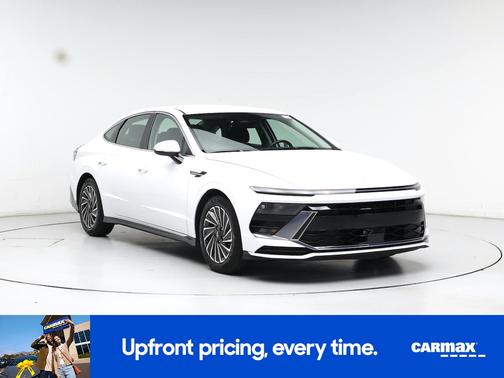 2025 Hyundai SONATA Hybrid SEL