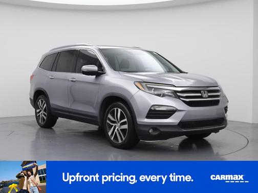2017 Honda Pilot Elite