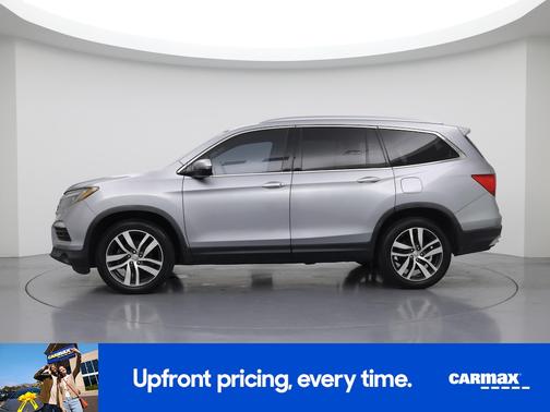 2017 Honda Pilot Elite