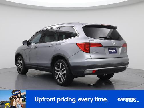 2017 Honda Pilot Elite