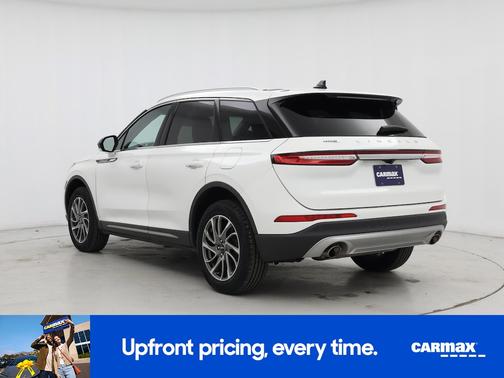 2021 Lincoln Corsair Standard