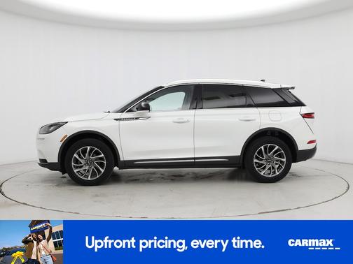 2021 Lincoln Corsair Standard